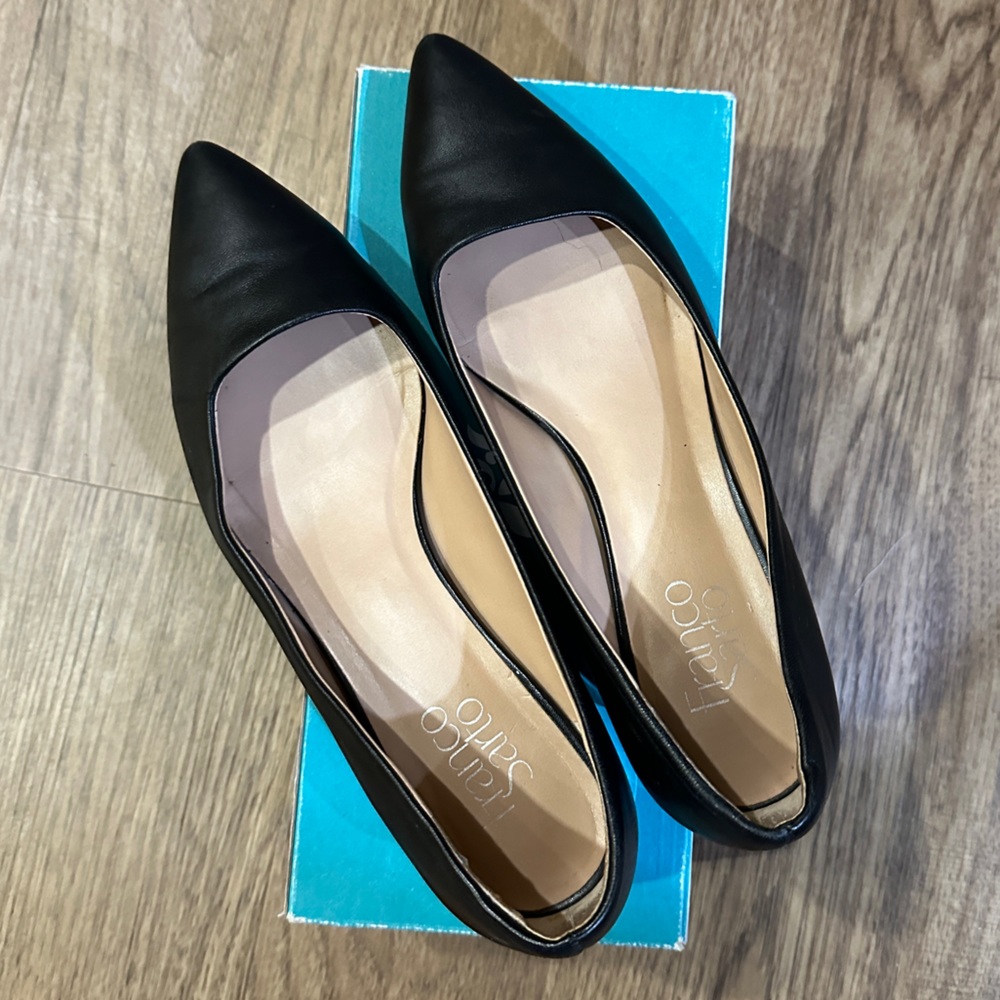 Franco Sarto Flats